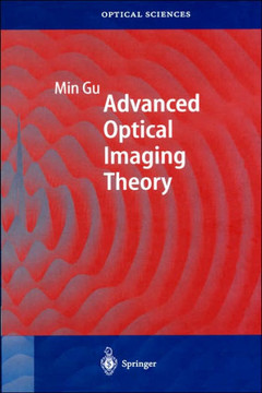 Advanced Optical Imaging Theory