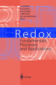 Redox: Fundamentals, Processes and Applications