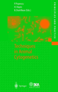 Techniques in Animal Cytogenetics