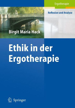 Ethik in Der Ergotherapie