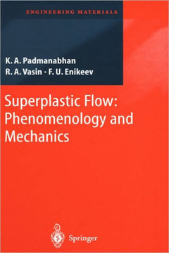 Superplastic Flow: Phenomenology and Mechanics
