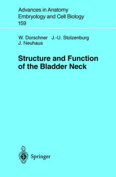 Structure and Function of the Bladder Neck [With CDROM]