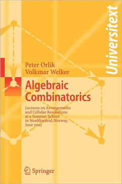 Algebraic Combinatorics: Lectures at a Summer School in Nordfjordeid, Norway, June 2003