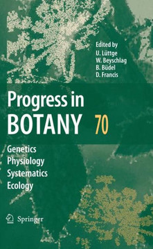 Progress in Botany 70