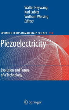 Piezoelectricity: Evolution and Future of a Technology