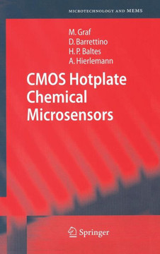 CMOS Hotplate Chemical Microsensors