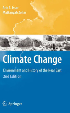 Climate Change: Environment and History of the Near East