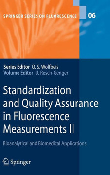 Standardization and Quality Assurance in Fluorescence Measurements II: Bioanalytical and Biomedical Applications