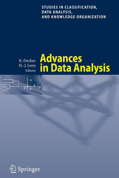 Advances in Data Analysis: Proceedings of the 30th Annual Conference of the Gesellschaft F?r Klassifikation E.V., Freie Universit?t Berlin, March