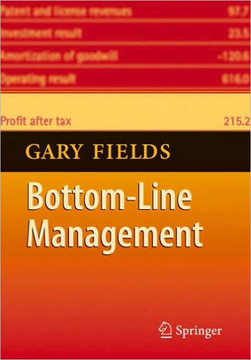 Bottom Line Management Bottom Line Management