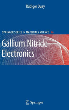 Gallium Nitride Electronics