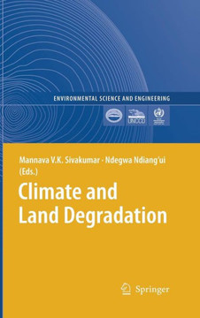 Climate and Land Degradation