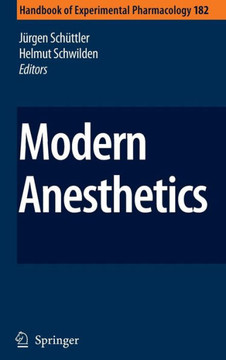 Modern Anesthetics