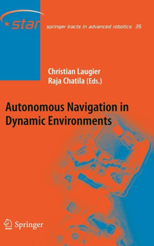 Autonomous Navigation in Dynamic Environments