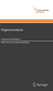 Organocatalysis