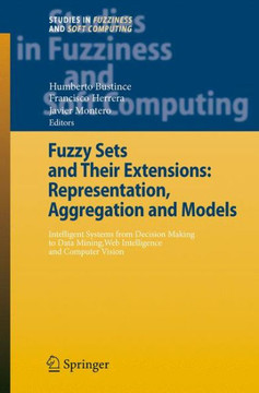 Fuzzy Sets and Their Extensions: Representation, Aggregation and Models: Intelligent Systems from Decision Making to Data Mining, Web Intelligence and