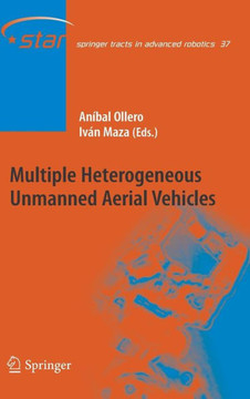 Multiple Heterogeneous Unmanned Aerial Vehicles