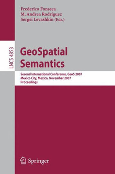 Geospatial Semantics