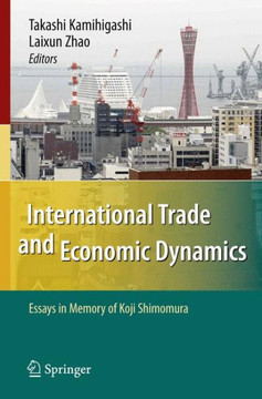 International Trade and Economic Dynamics: Essays in Memory of Koji Shimomura