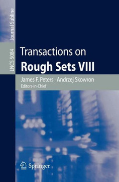 Transactions on Rough Sets VIII
