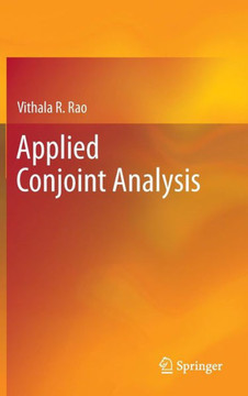 Applied Conjoint Analysis Applied Conjoint Analysis