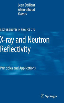 X-Ray and Neutron Reflectivity: Principles and Applications