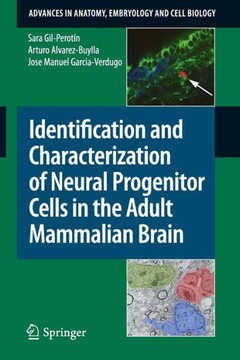 Identification and Characterization of Neural Progenitor Cells in the Adult Mammalian Brain