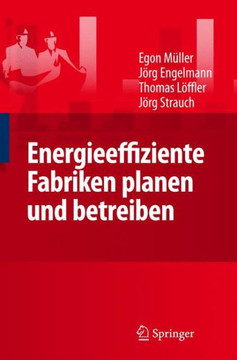 Energieeffiziente Fabriken Planen Und Betreiben