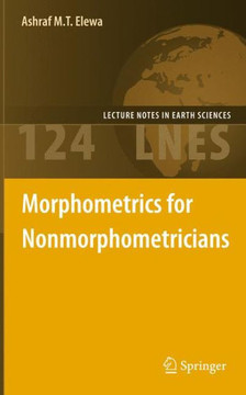 Morphometrics for Nonmorphometricians Morphometrics for Nonmorphometricians