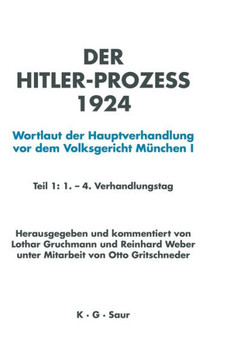 Hitler-Proze? 1924 Tl.1