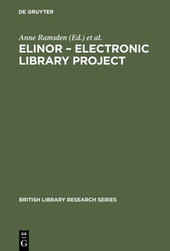 Elinor - Electronic Library Project