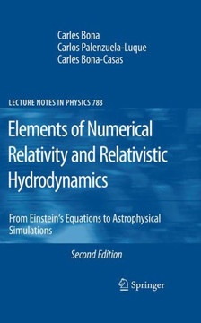 Elements of Numerical Relativity and Relativistic Hydrodynamics: From Einstein's Equations to Astrophysical Simulations