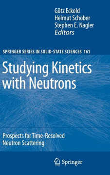Studying Kinetics with Neutrons: Prospects for Time-Resolved Neutron Scattering