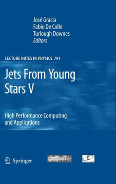 Jets from Young Stars V: High Performance Computing and Applications