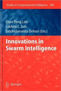 Innovations in Swarm Intelligence Innovations in Swarm Intelligence