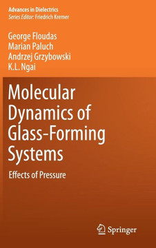 Molecular Dynamics of Glass-Forming Systems: Effects of Pressure