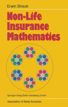 Non-Life Insurance Mathematics Non-Life Insurance Mathematics