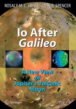 IO After Galileo: A New View of Jupiter's Volcanic Moon