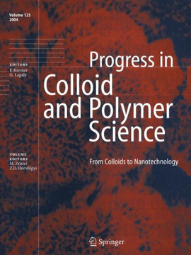 From Colloids to Nanotechnology