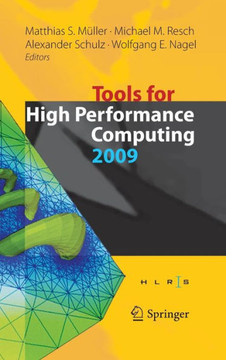 Tools for High Performance Computing