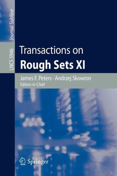 Transactions on Rough Sets XI