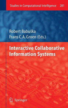 Interactive Collaborative Information Systems