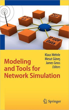 Modeling and Tools for Network Simulation