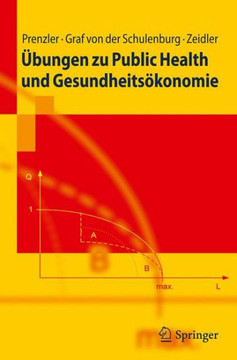 ?bungen Zu Public Health Und Gesundheits?konomie