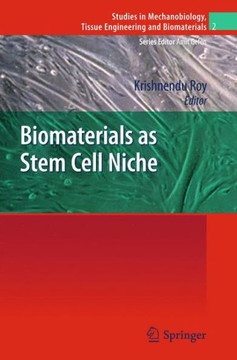 Biomaterials as Stem Cell Niche Biomaterials as Stem Cell Niche
