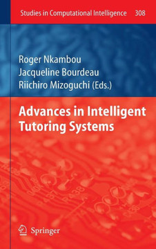 Advances in Intelligent Tutoring Systems Advances in Intelligent Tutoring Systems
