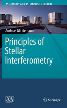 Principles of Stellar Interferometry