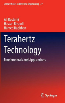 Terahertz Technology: Fundamentals and Applications