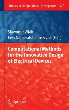Computational Methods for the Innovative Design of Electrical Devices