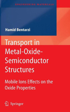 Transport in Metal-Oxide-Semiconductor Structures: Mobile Ions Effects on the Oxide Properties